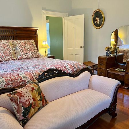 Brackenridge House Bed And Breakfast Сан Антонио Екстериор снимка