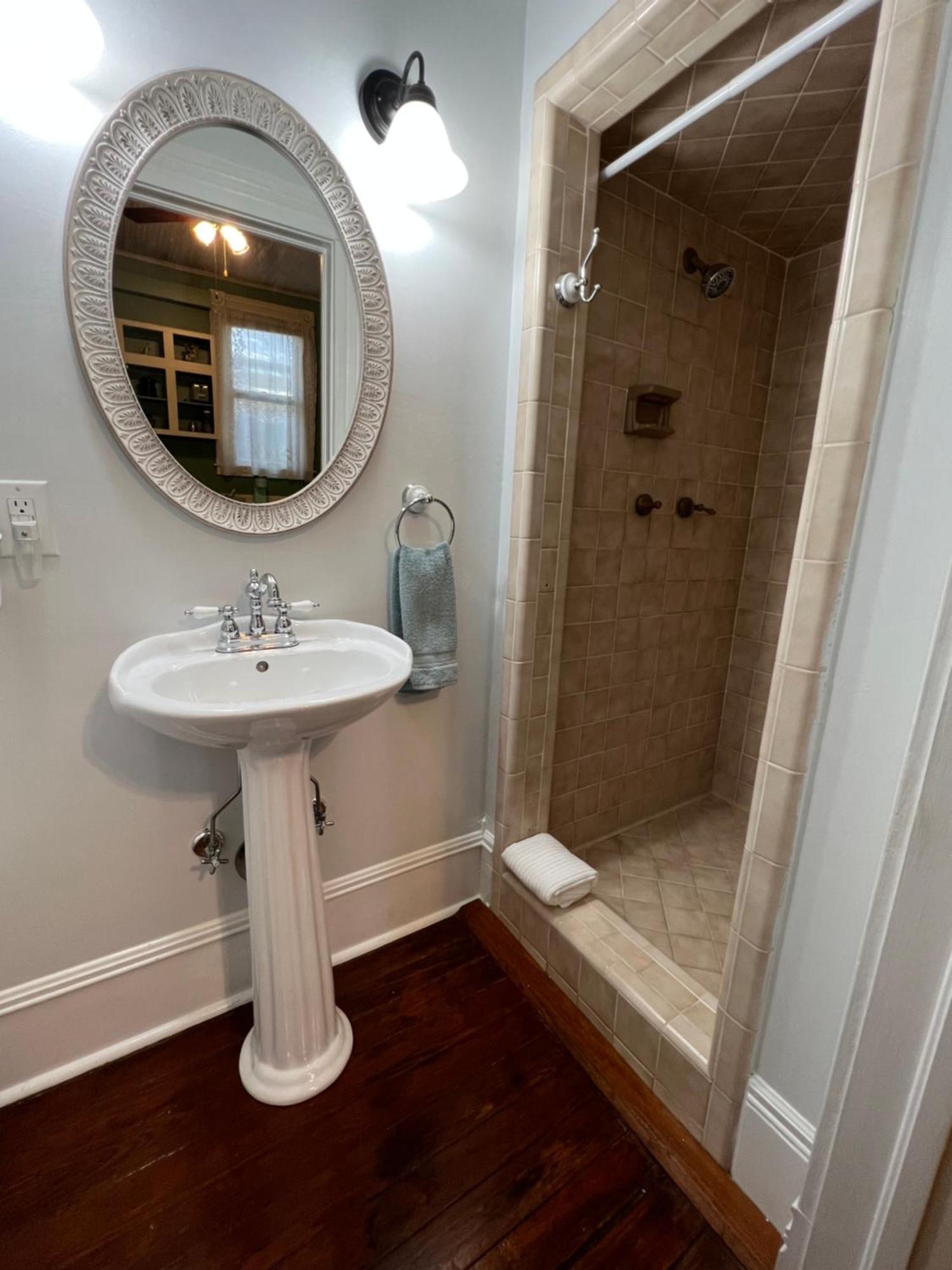 Brackenridge House Bed And Breakfast Сан Антонио Екстериор снимка