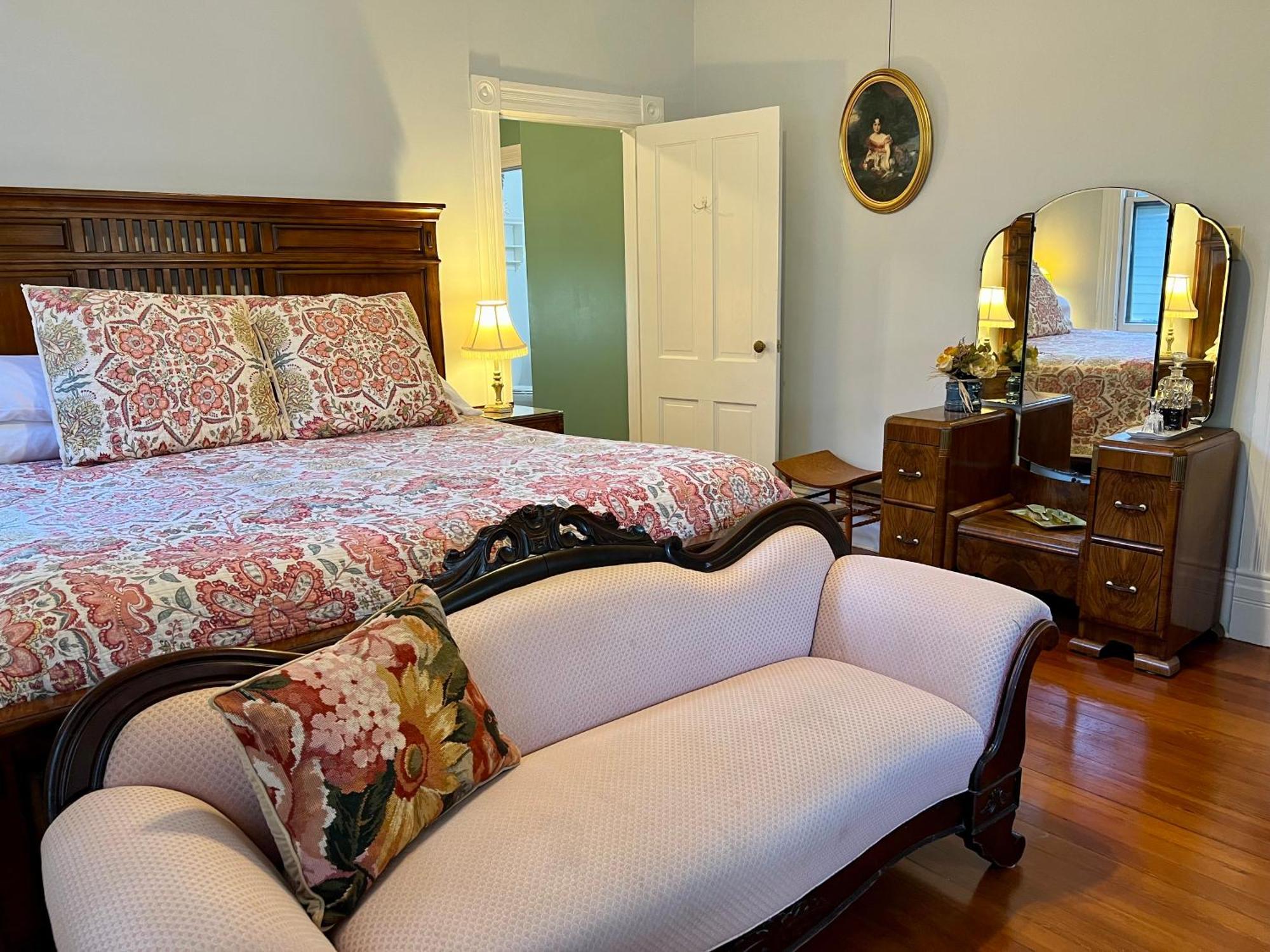 Brackenridge House Bed And Breakfast Сан Антонио Екстериор снимка