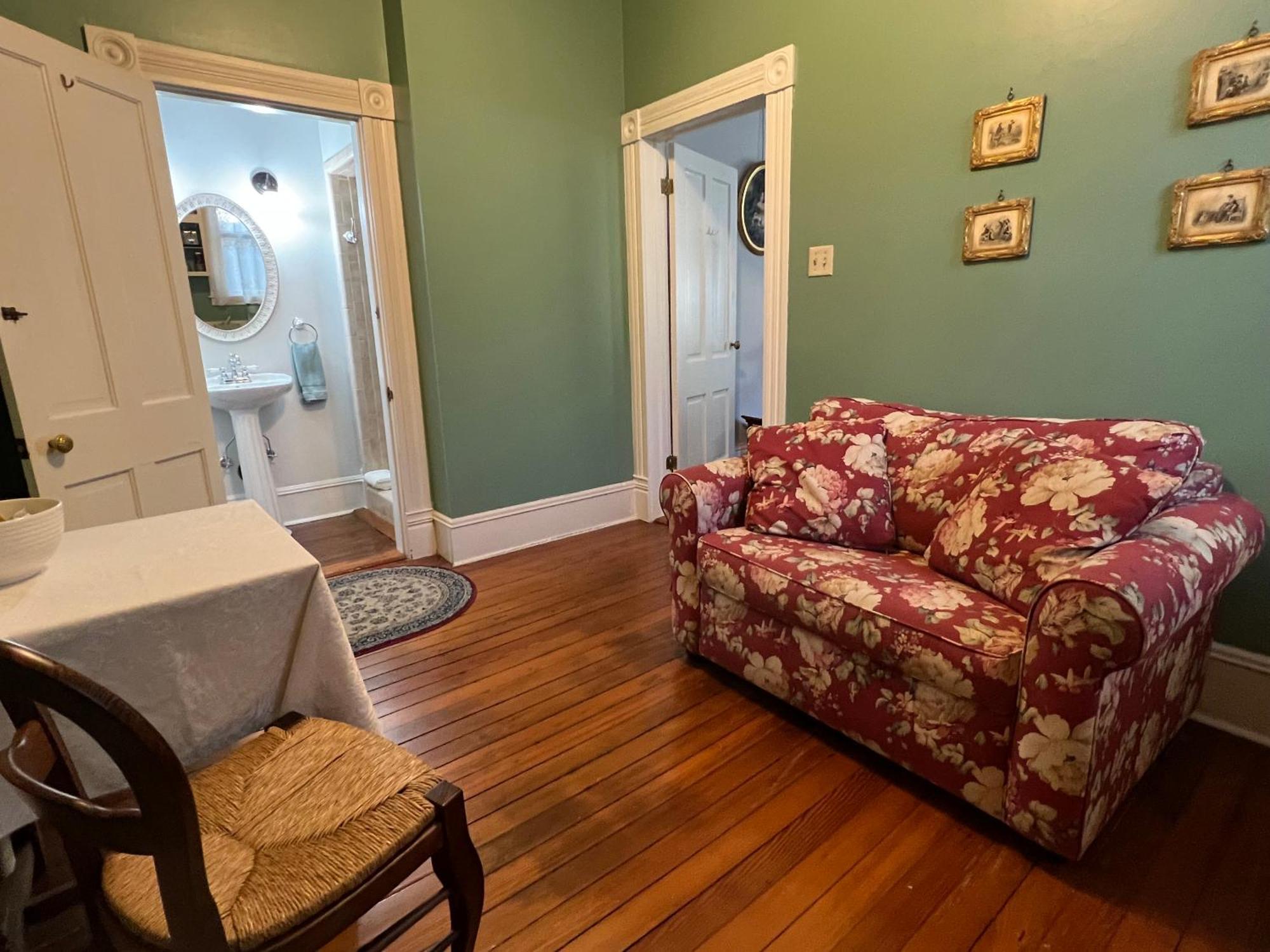 Brackenridge House Bed And Breakfast Сан Антонио Екстериор снимка