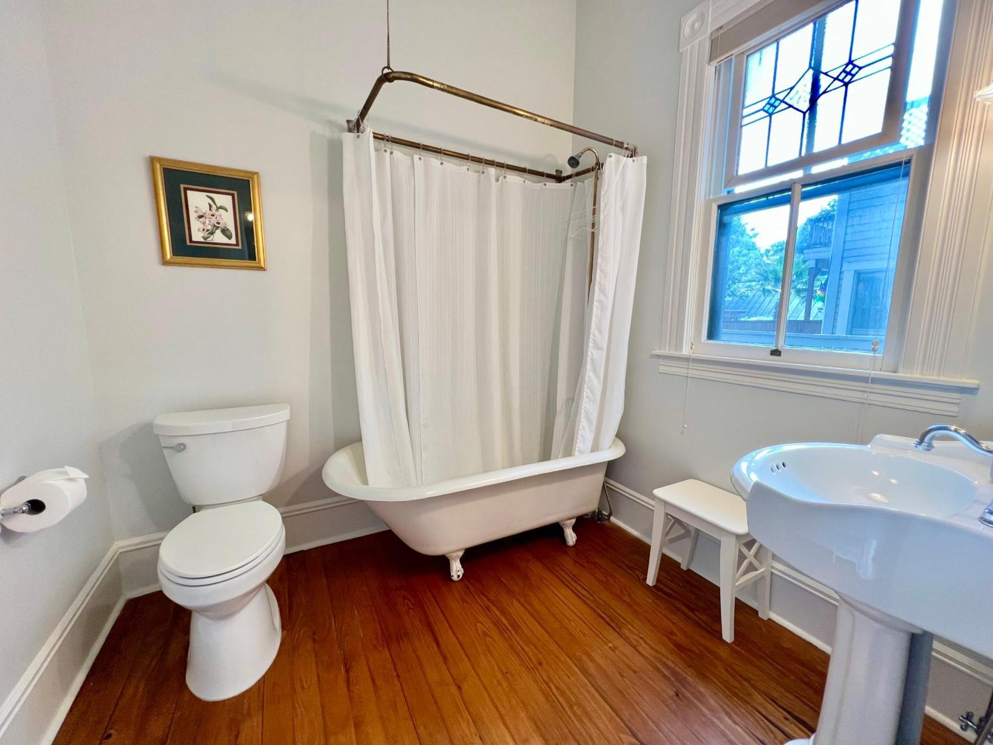 Brackenridge House Bed And Breakfast Сан Антонио Екстериор снимка